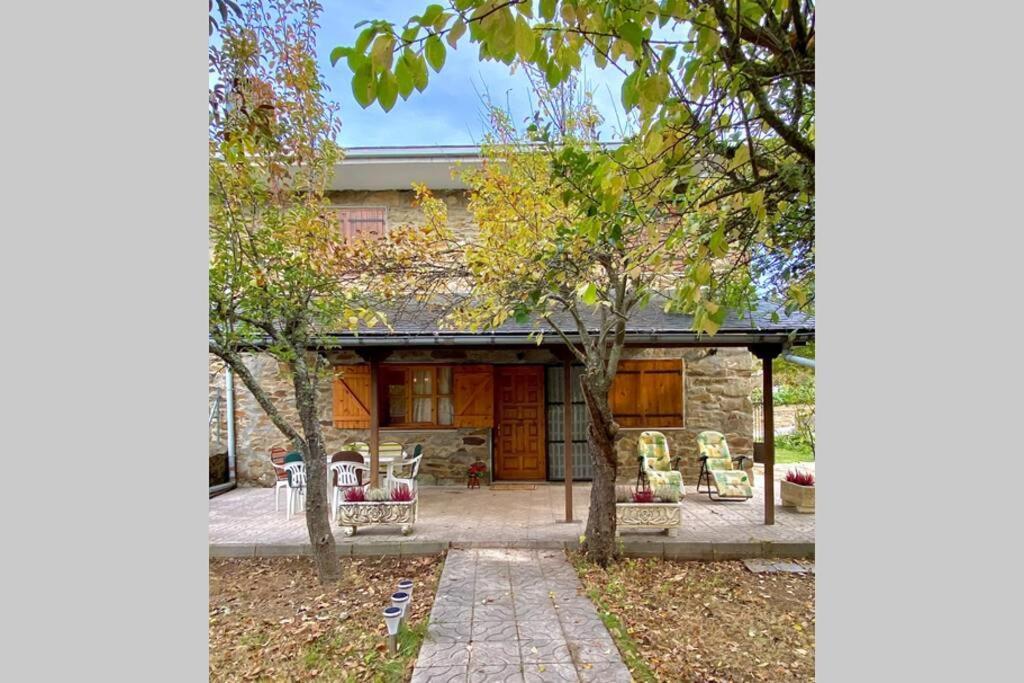 Casa Rural: Marias *